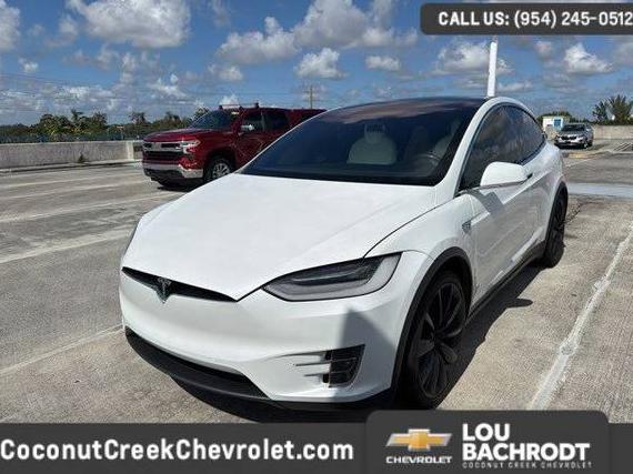 TESLA MODEL X 2020 5YJXCBE20LF228954 image TESLA MODEL X 2020 5YJXCBE20LF228954 image